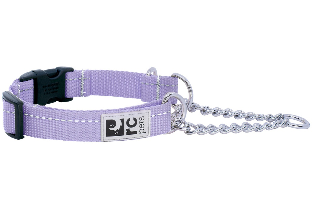 RC Pets Primary Training Clip Collar (Lilac)