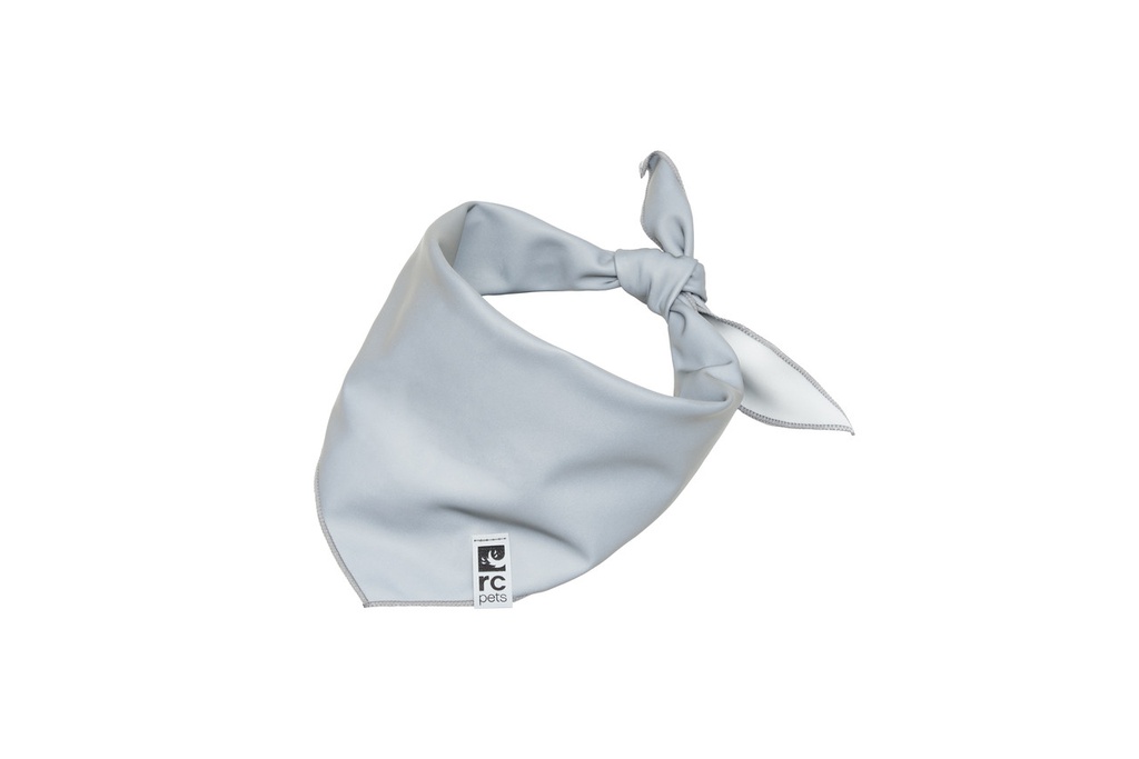 RC Pets Halo Reflective Bandana | Silver