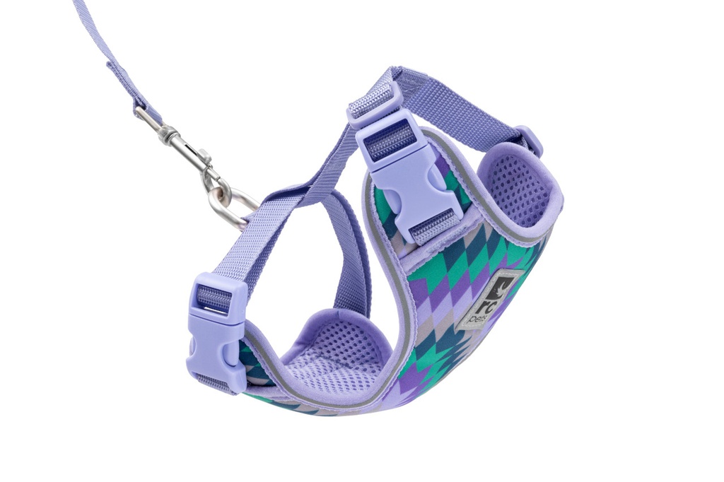 RC Pets Adventure Kitty Harness (Maze)