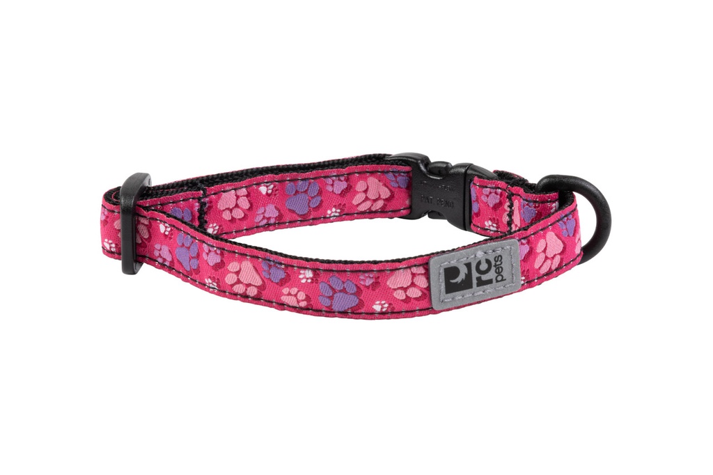 RC Pets Kitty Breakaway Collar (Fresh Tracks Pink)