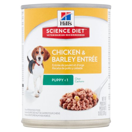 Hill's Chicken &amp; Barley Puppy (13oz)