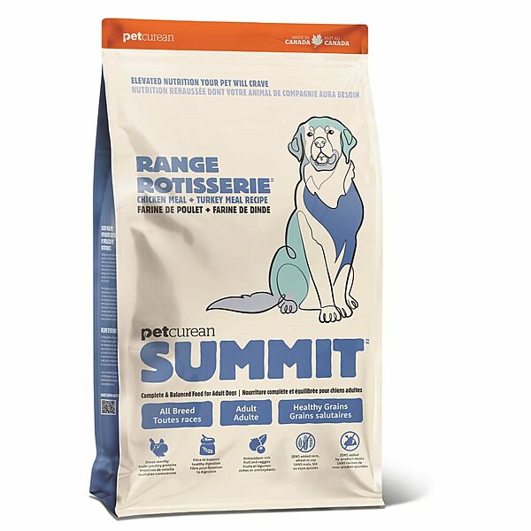 Summit Range Rotisserie | Adult Dog