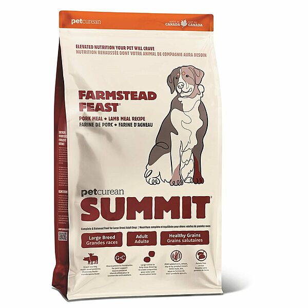 Summit Farmstead Feast | Large Breed Adult