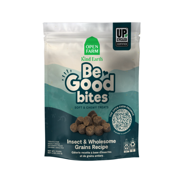 Open Farm Be Good Bites | Insect (6oz)