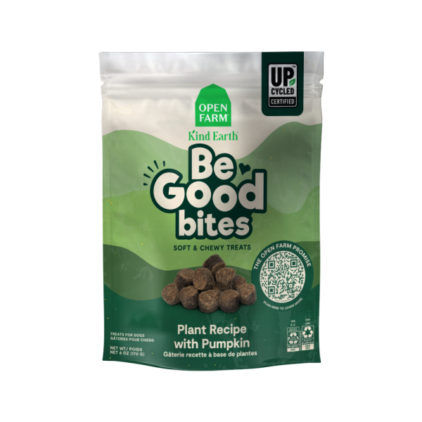 Open Farm Be Good Bites | Plant Recipe (6oz)