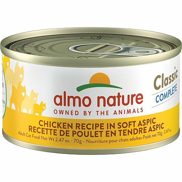 Almo Classic Complete Chicken in Soft Aspic | Cat (70g)