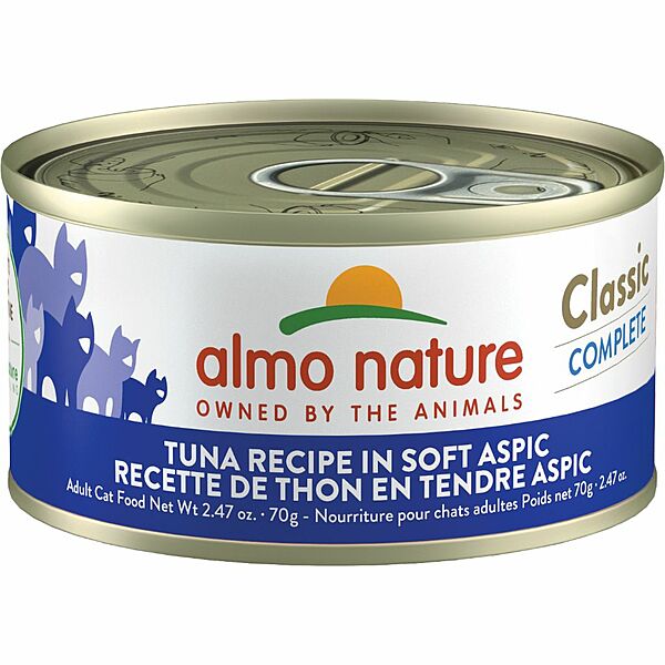 Almo Classic Complete Tuna in Soft Aspic | Cat (70g)