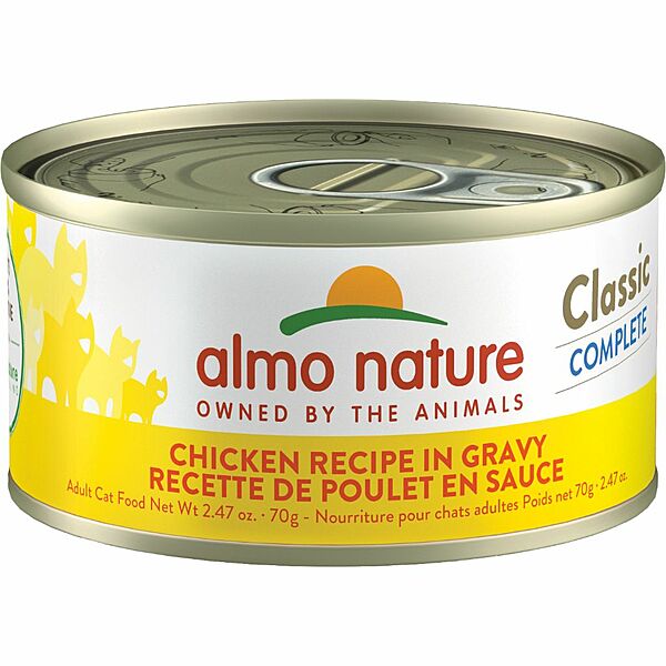 Almo Classic Complete Chicken in Gravy | Cat (70g)