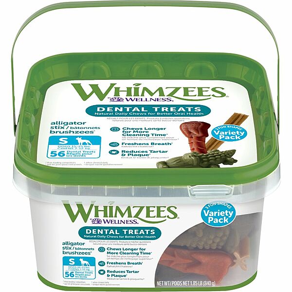 Whimzees Variety Pack
