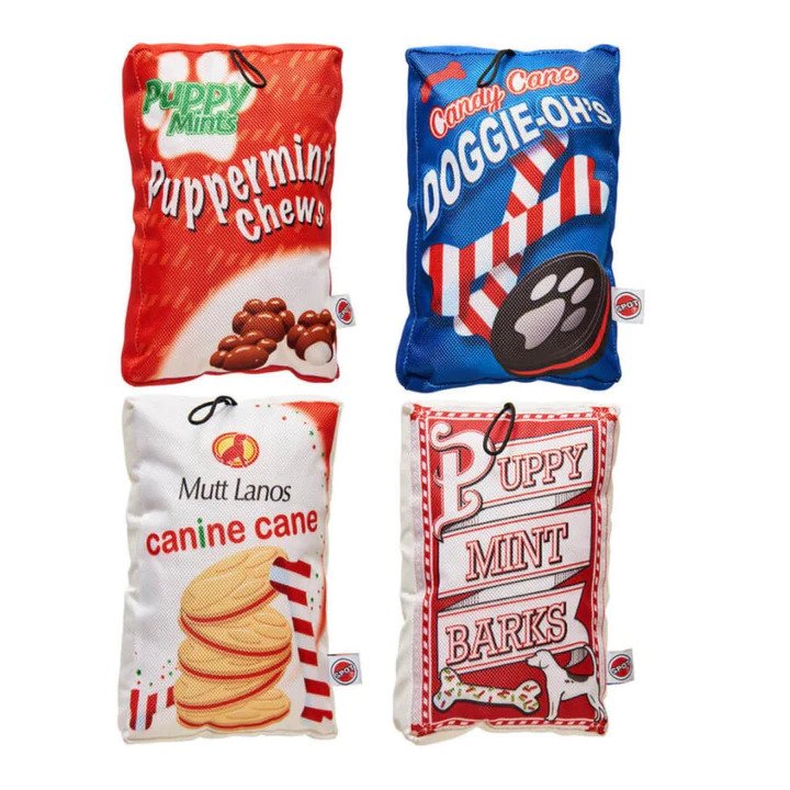 Spot Holiday Fun Food Snacks | Assorted (12&quot;)