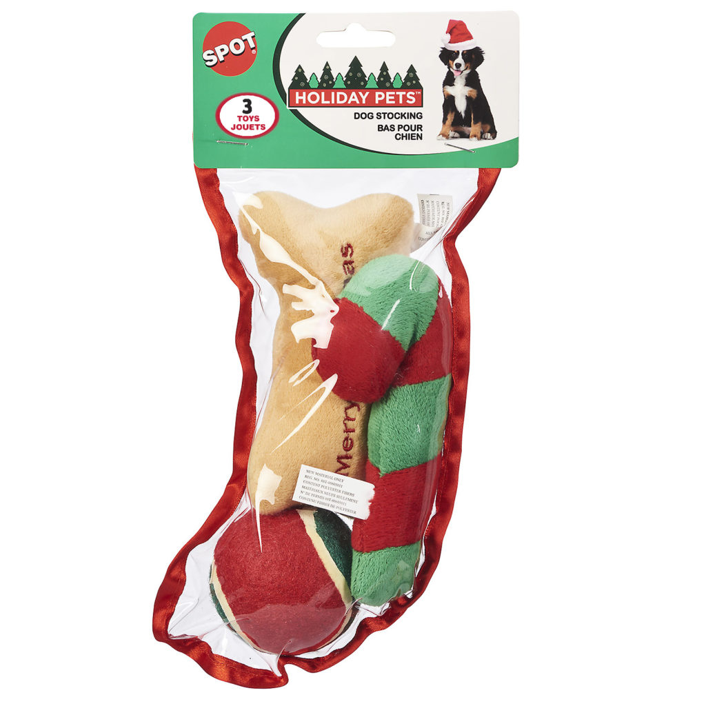 Spot Holiday 3-Piece Stocking | Small