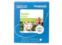 Red Dog Blue Kat Foundations Turkey | Cat (4 x 1/4lb)