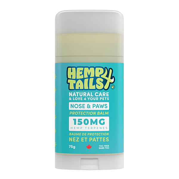 Hemp 4 Tails Nose &amp; Paw Protection Balm