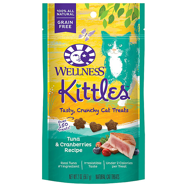 Kittles Tuna &amp; Cranberries | Cat (2oz)