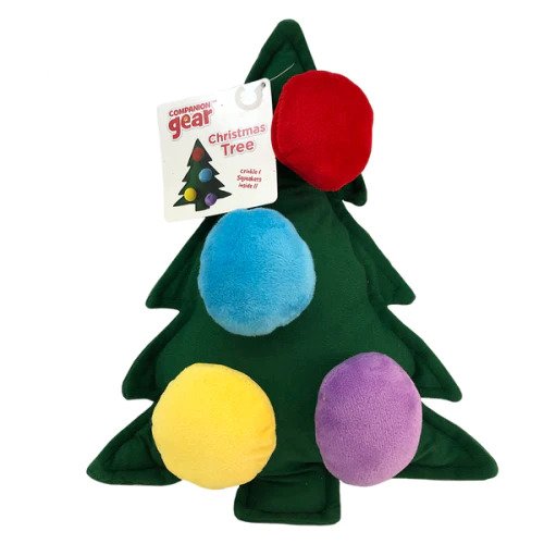 Royal Pet Holiday Tree with Ornaments | Dog