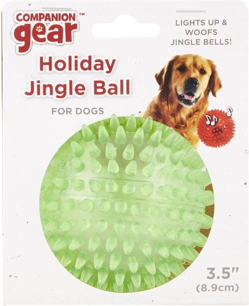 Royal Pet Holiday Jingle Ball | Dog