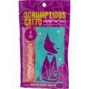 Scrumptious Catto Squeezable Mousse Treats | Salmon (4pk)