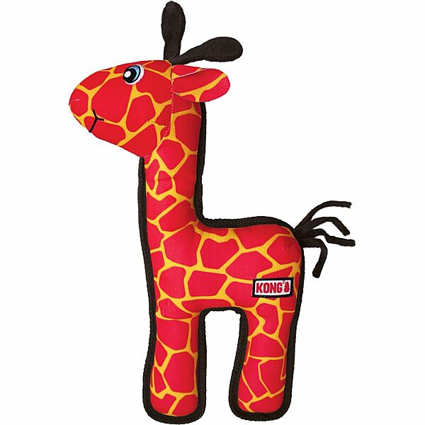 Kong Ballistic Giraffe Dog Toy | Medium/Large