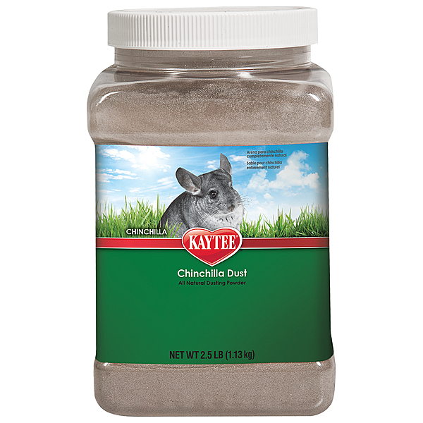 Kaytee Chinchilla Dust (2.5lbs)