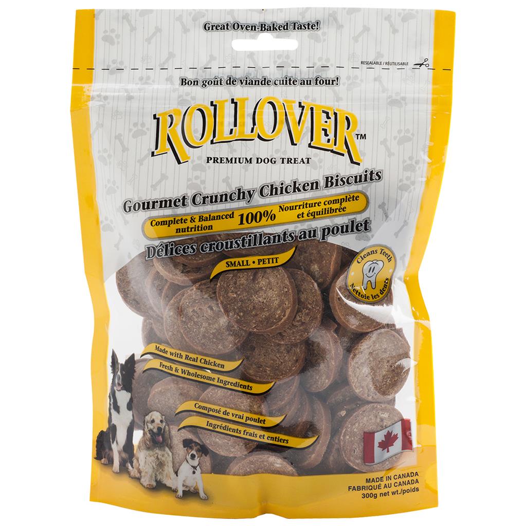 Rollover Chicken Biscuits (300g)