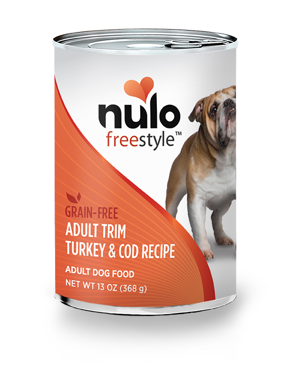 Nulo Freestyle Turkey &amp; Cod | Adult Trim (13oz)