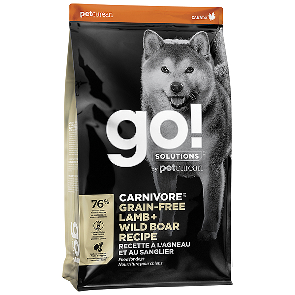 Go! Carnivore Lamb &amp; Wild Boar | Dog