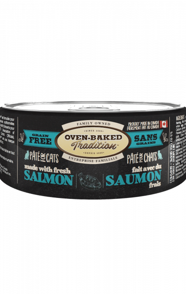 Oven-Baked Tradition Salmon Pate | Cat (5.5oz)