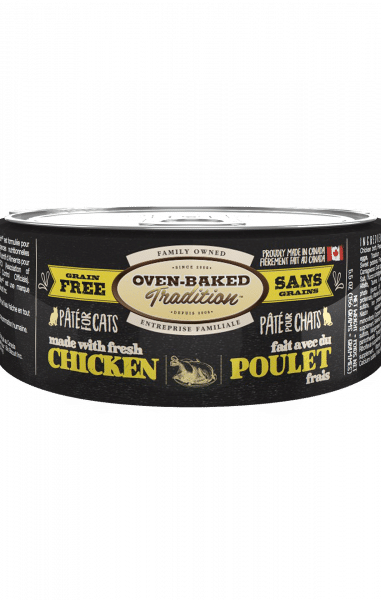 Oven-Baked Tradition Chicken Pate | Cat (5.5oz)