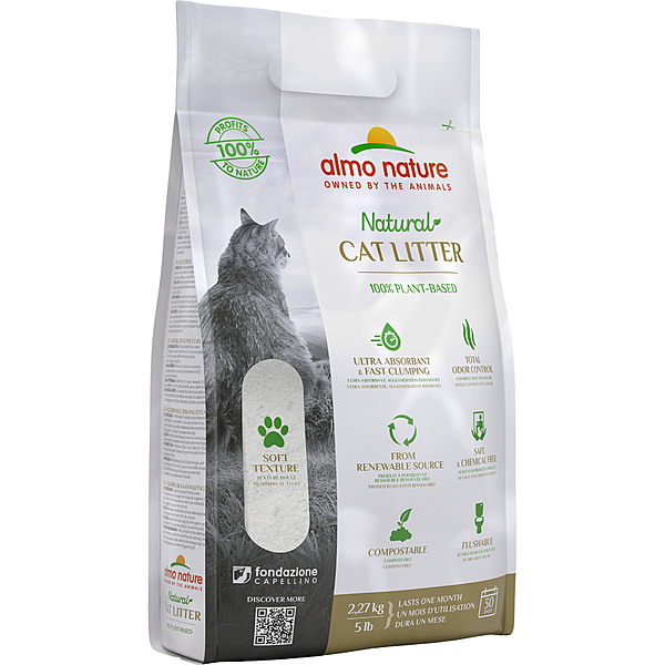 Almo Nature Cat Litter