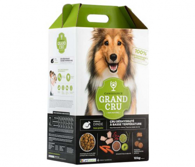 Canisource Grand Cru Turkey | Dog (10kg)