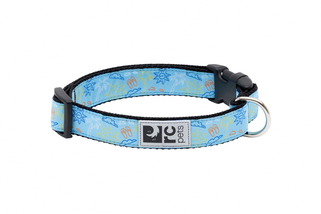 RC Pets Clip Collar (Boardshorts)