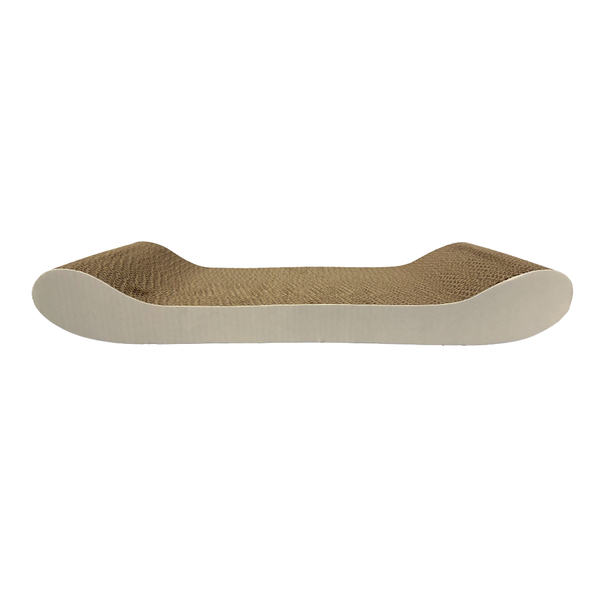 Bad Kitty Scratch &amp; Lounge Cardboard Scratcher