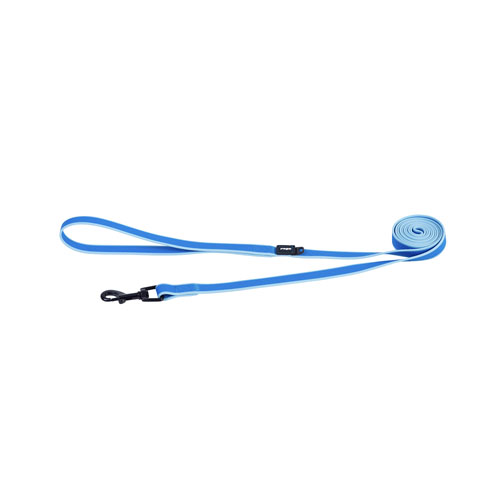 Rogz Amphibian Classic Lead (Blue)