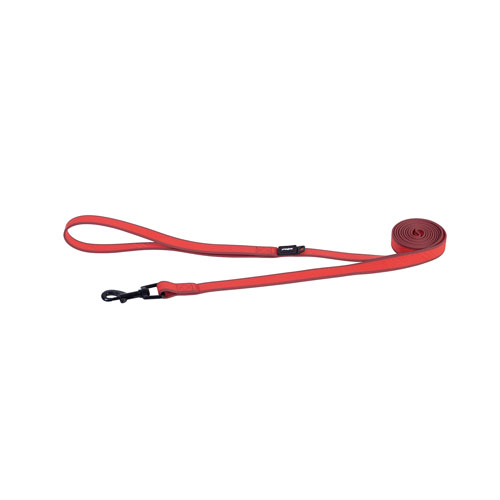 Rogz Amphibian Classic Lead (Red)