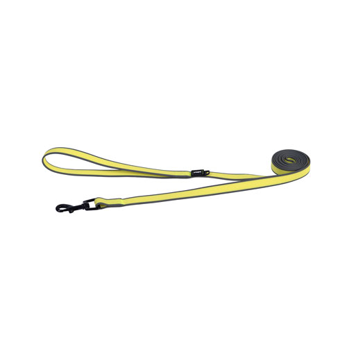 Rogz Amphibian Classic Lead (Yellow)