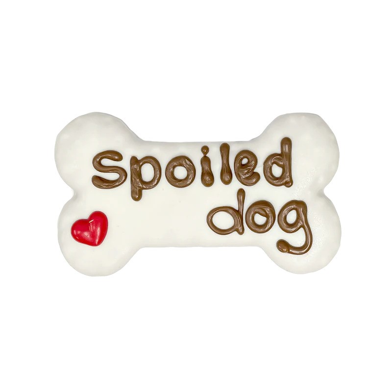 Bosco &amp; Roxy's Spoiled Dog | Bone (6&quot;)