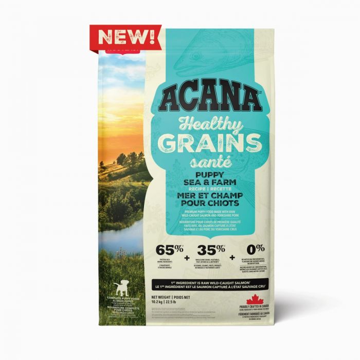 Acana Healthy Grains Sea &amp; Farm | Puppy