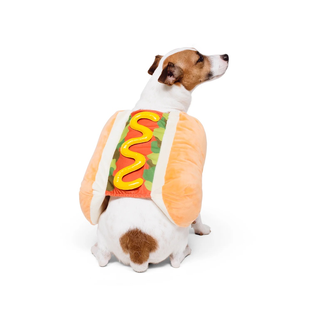 The Frankfurter Costume | Halloween | Dog