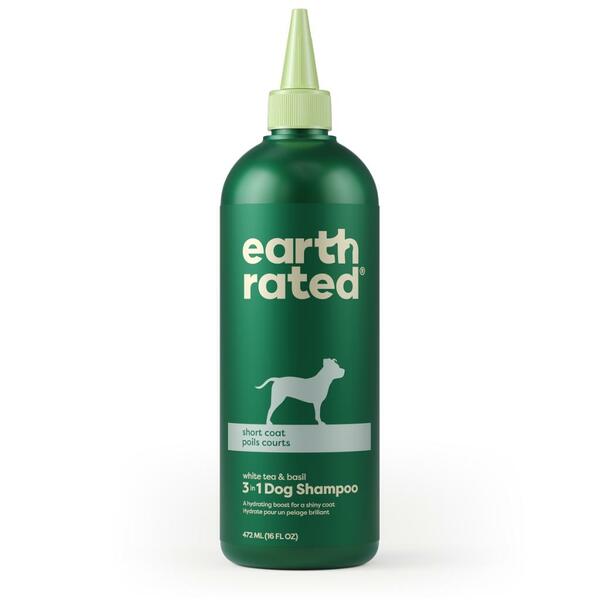 Earth Rated | Short Hair Shampoo (16oz)