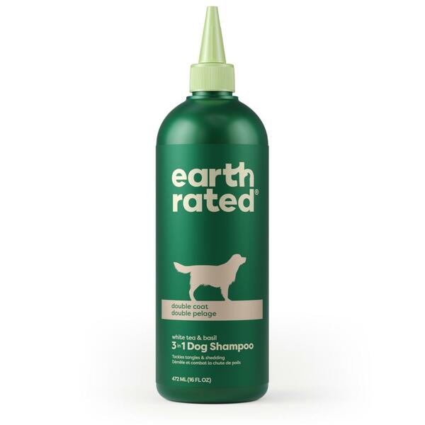 Earth Rated | Double Coat Shampoo (16oz)