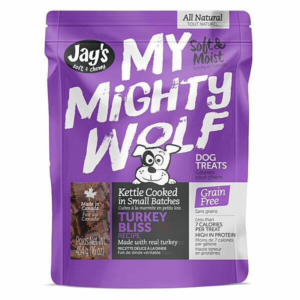 Jay's My Mighty Wolf | Turkey