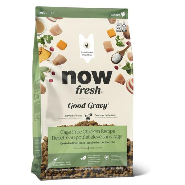 Now Fresh Good Gravy Chicken | Small Breed Adult Dog (3.5lb)