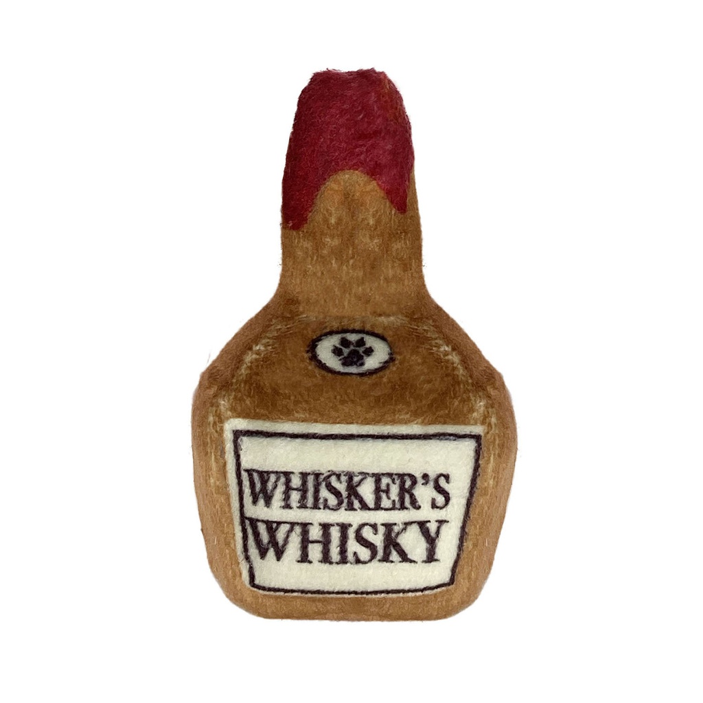 Huxley &amp; Kent | Kittybelles Plush Whiskers Whisky | Cat