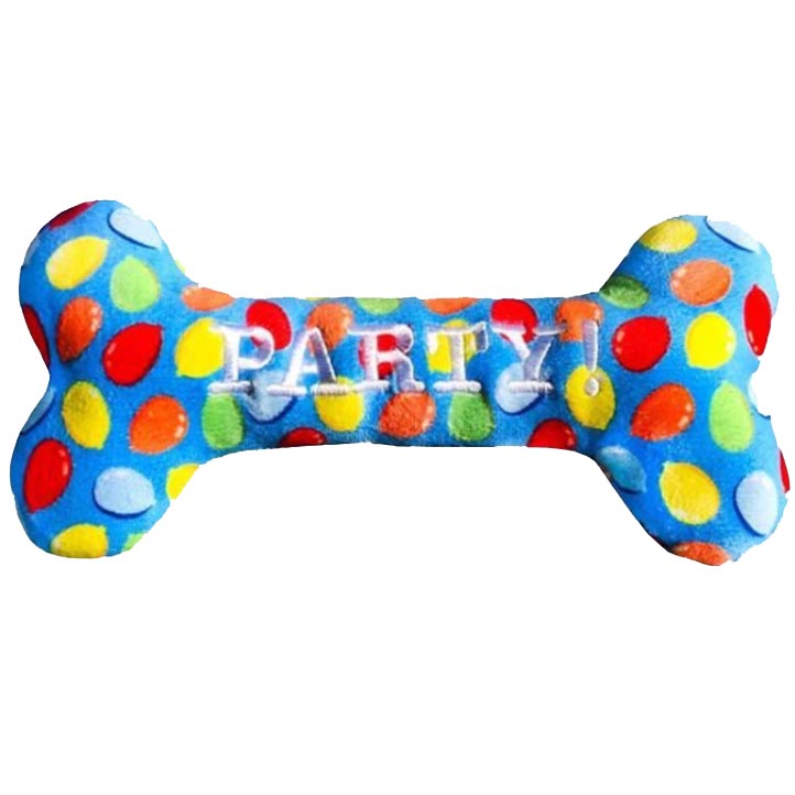 Huxley &amp; Kent | Party Time Bone | Dog (Pink)