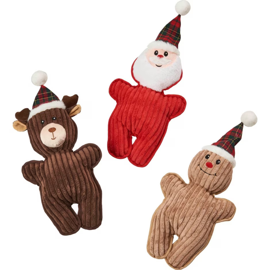 Spot Holiday Assorted Buffalo Buddies | Dog (14&quot;)