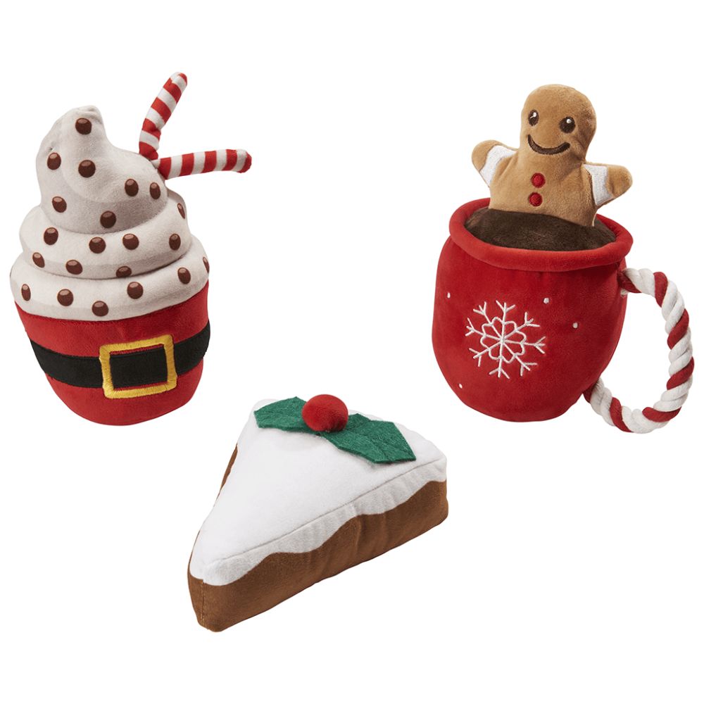 Spot Holiday Assorted Yummies | Dog (6&quot;)