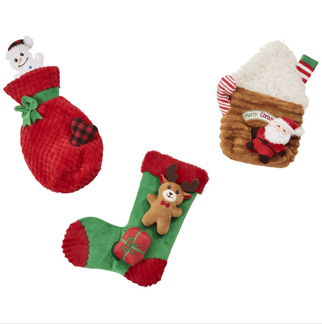 Spot Holiday Assorted Crinkler Puzzle | Dog (11&quot;)