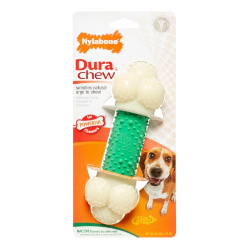 Double Action Dura Chew Bone (Medium Breed)