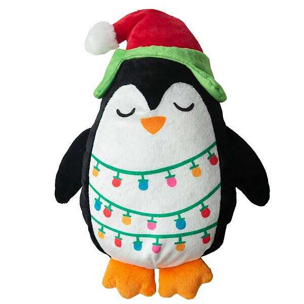 Snugarooz Holiday Merry Penguin | Dog