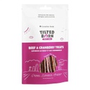 Tilted Barn Canadian Beef &amp; Cranberry Treats (100g)